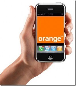 App Mi Orange